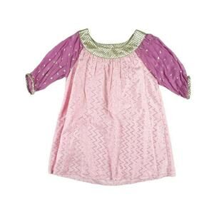 Cupcakes & Pastries Pink Gold Dress 5